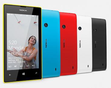 specifica Nokia Lumia 520 