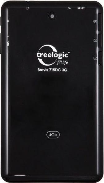 treelogic brevis 715dc 3g spezifikationen