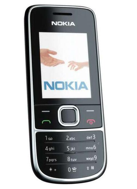 Nokia 2700 klassisches Telefon 