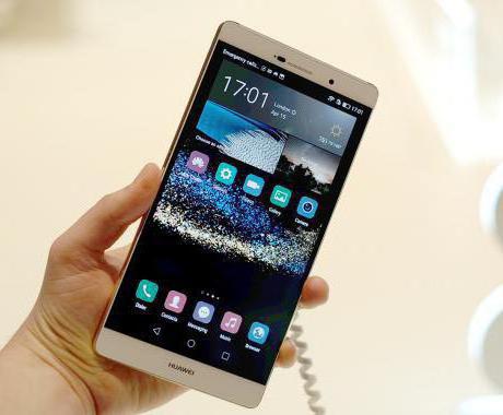 Huawei Honor 4C 8GB smartphone