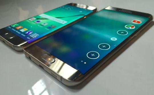 Samsung Galaxy S6 Edge Review