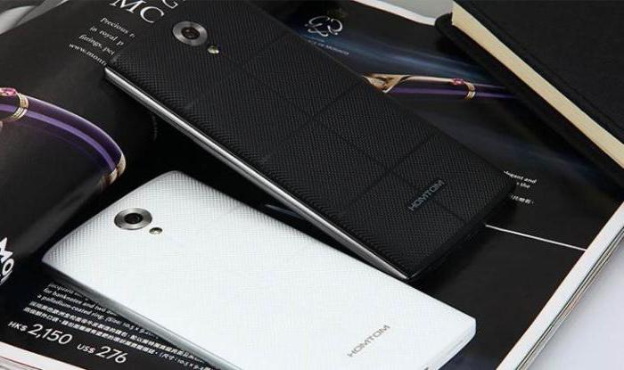  doogee homtom ht7 5 5 recenzija