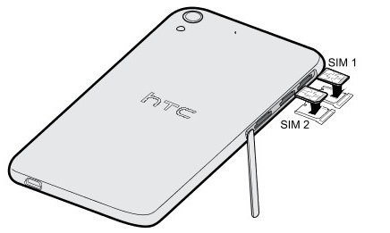 HTC Desire 728g doppia recensione