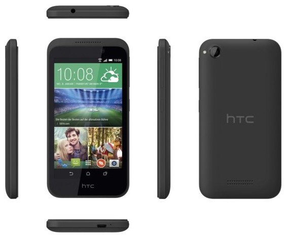 HTC Desire 320