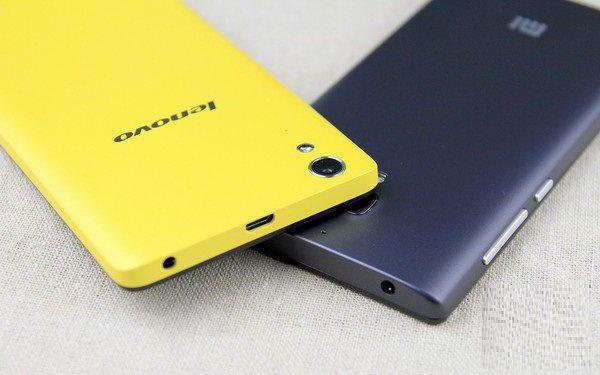 Lenovo K3 Note Beyaz