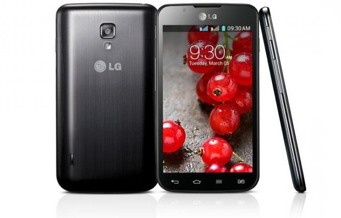 lg optimus l7 ii dual p715 black