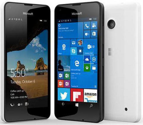 microsoft lumia 550 arvostelut