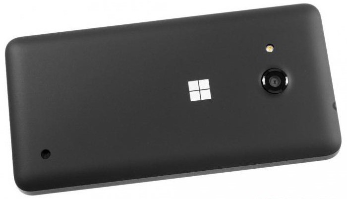 älypuhelin microsoft lumia 550 ss lte arvostelut