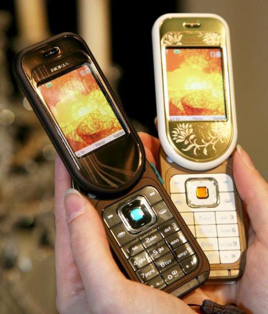 Nokia vieux modèles de téléphone