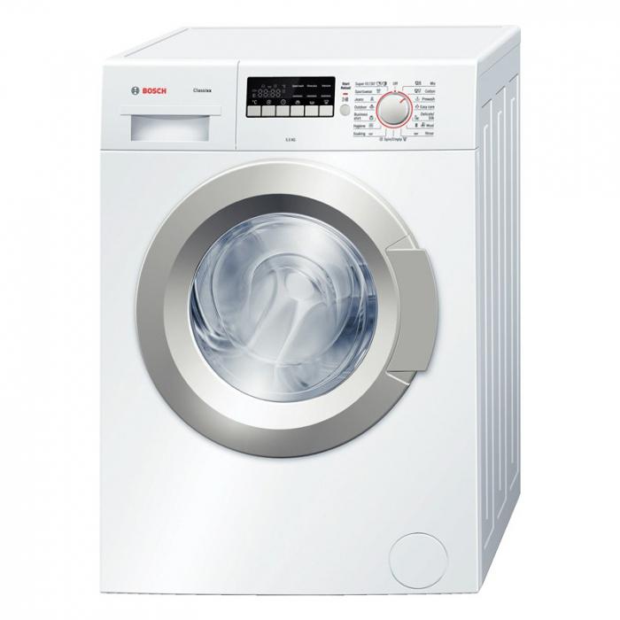 Πλυντήριο ρούχων Bosch