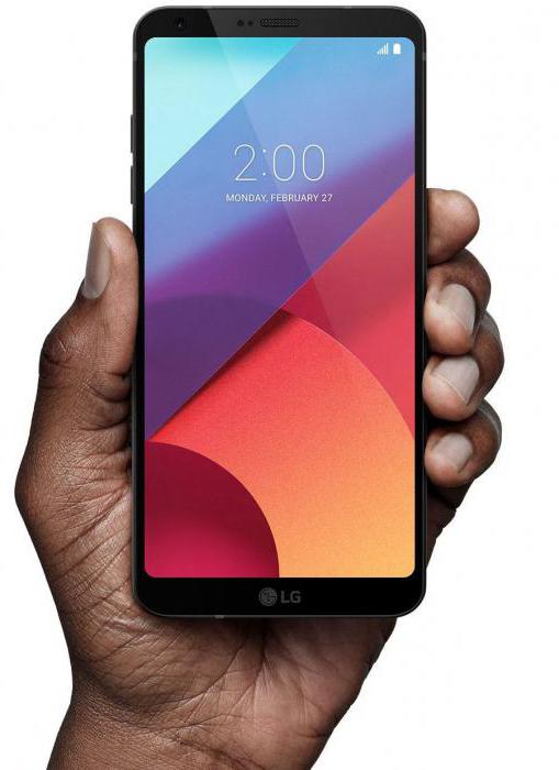 LG telefon származási ország