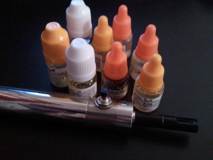 Top Liquids for Electronic Cigarettes