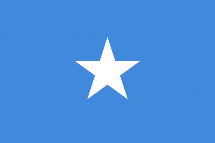 прапор Сомалі