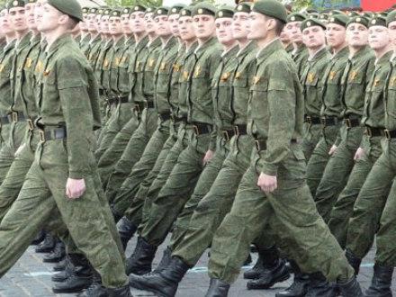 Ruské strojárske jednotky
