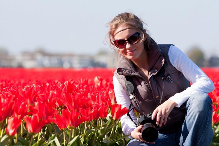 Schengen visum til Holland