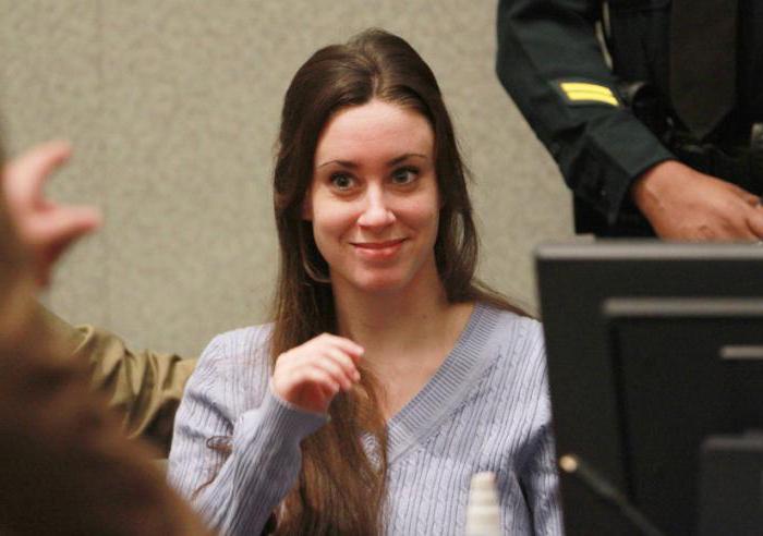 Casey Anthony