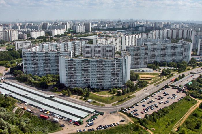 asuntojen yksityistäminen Venäjällä 