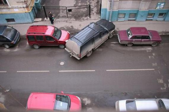 parkeerregels verkeersregels