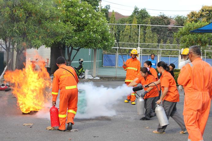  medidas de seguridad contra incendios en la escuela 