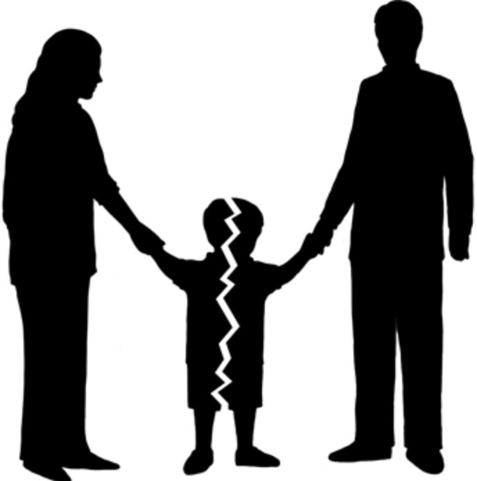 procedure for dissolution of marriage in the presence of minor children