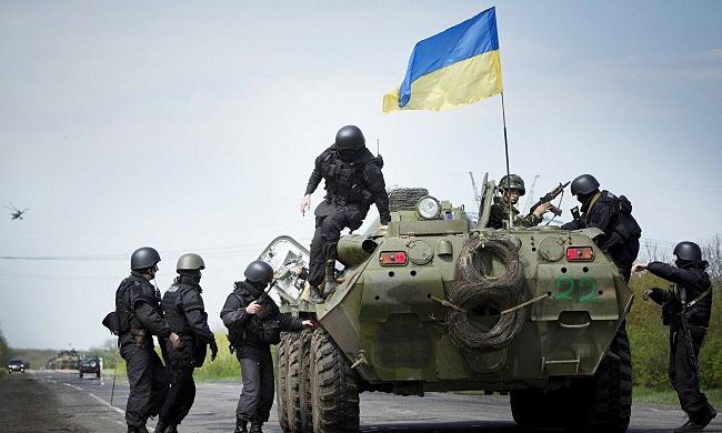 Académie des troupes internes d'Ukraine