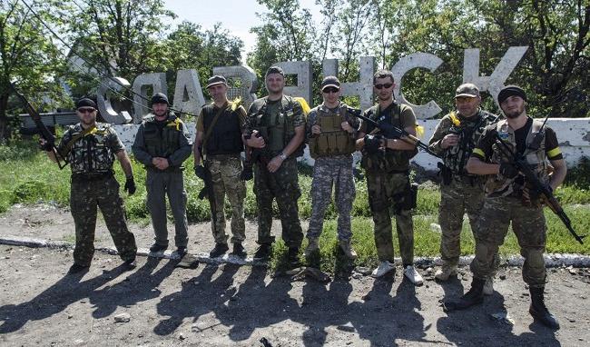 Ministero delle truppe interne dell'Ucraina