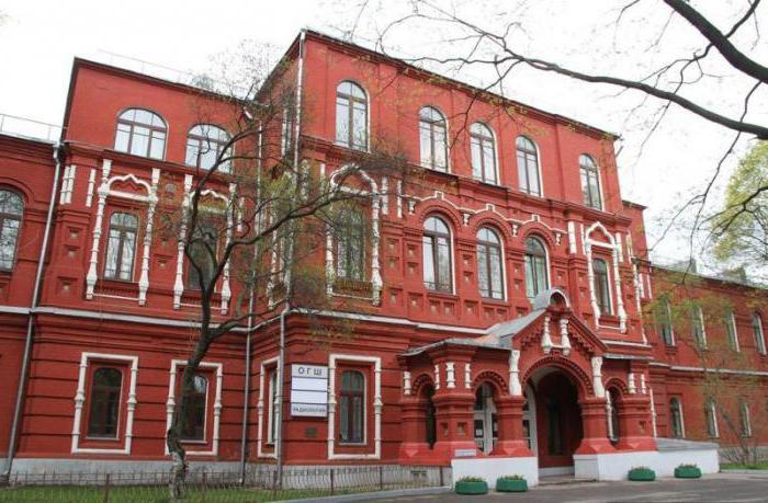 5 Sokolniki ligoninė 