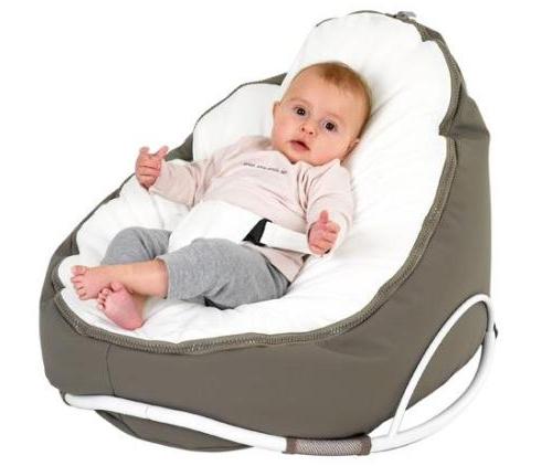 стілець у немовляти