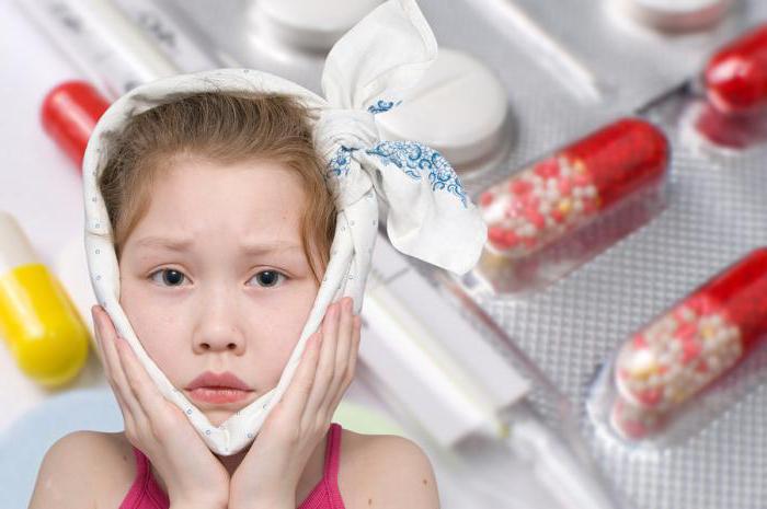 análogos antiflu para niños 