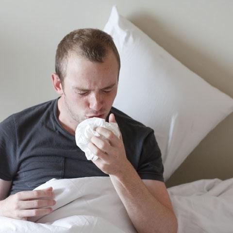 bronchitis in adults with symptoms