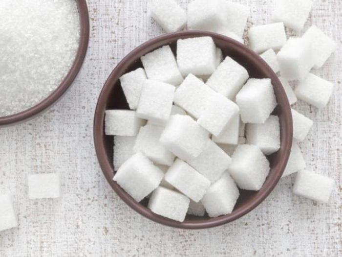 설탕을 적절한 영양으로 대체하는 방법