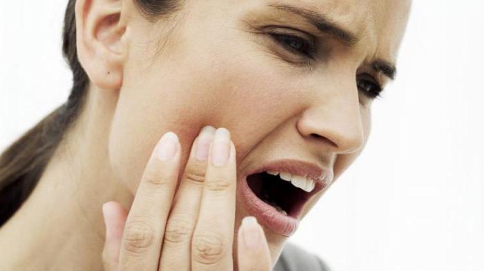 konsekvenser om tänderna inte behandlas