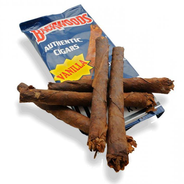 cigarillos recenze