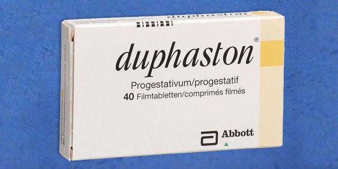 duphaston-läkemedel