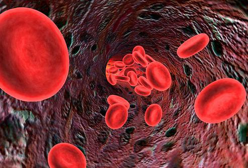 Ferritin lowered hemoglobin normal 