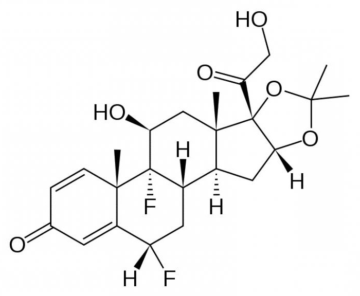 fluocinolonacetonide