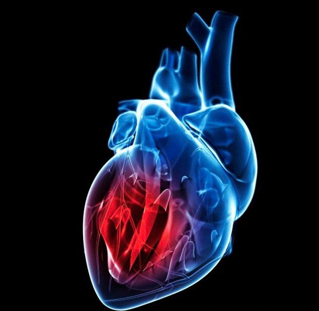 sydämen ejektiofraktion normi
