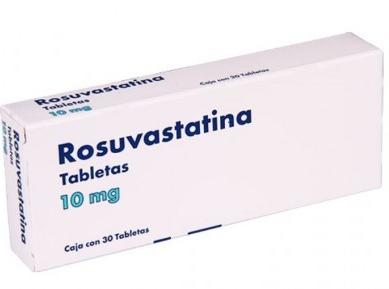 تعليمات rosuvastatin للاستخدام