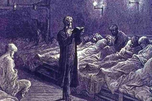 the epidemic of cholera 1830