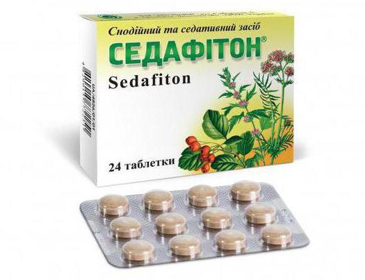 οδηγίες χρήσης sedafiton 