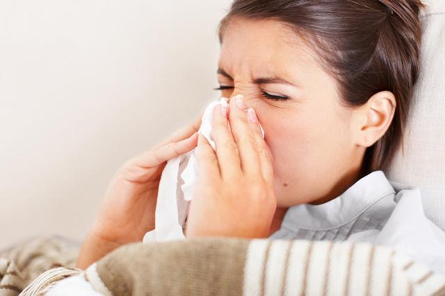 miten erottaa orvi flunssasta