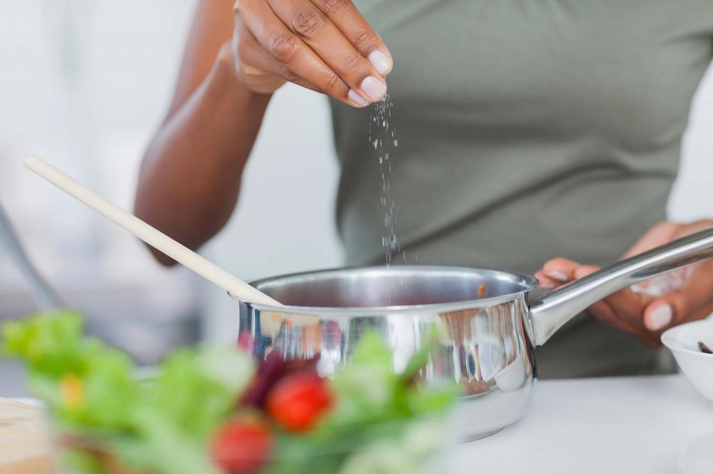 eten koken