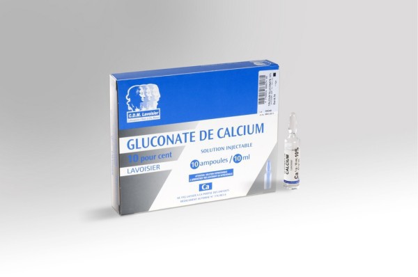 kako uzimati kalcijev glukonat