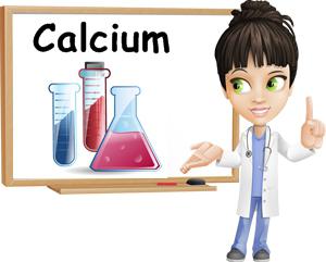 normaal calcium in het bloed