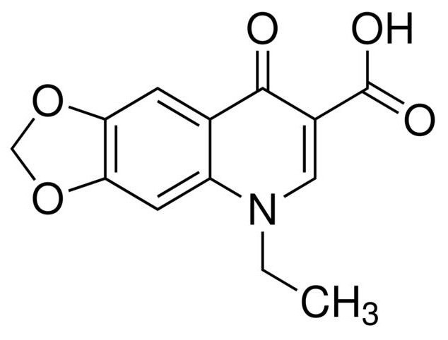 חומצה oxolinic 