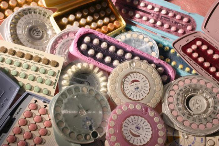 nejlepší antikoncepční pilulky