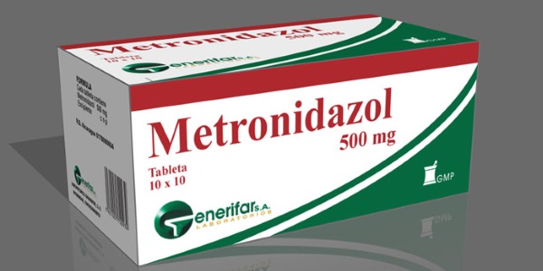 Lek Metronidazol Nycomed