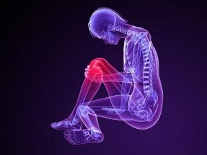 meniscus kneecap gydymas