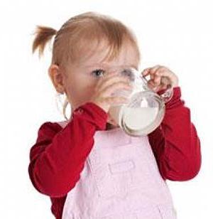 Kuchnia mleczna dla dzieci