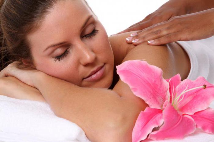 масажа леђа током менструације